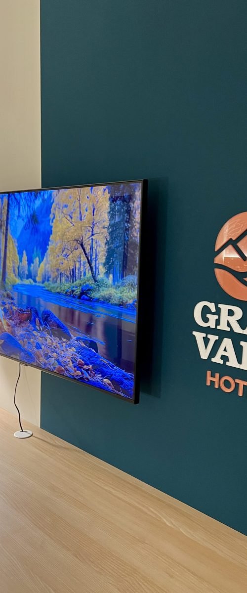 Gran Vale Hotel em Guanhães