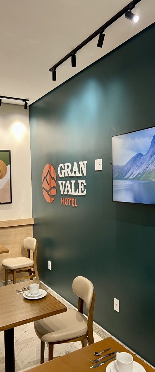 Gran Vale Hotel em Guanhães